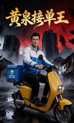 黄泉接单王