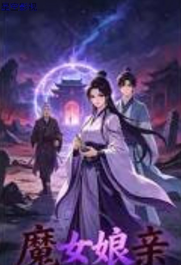 魔女娘亲