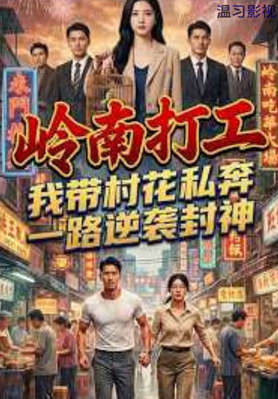 岭南打工：我带村花私奔，一路逆袭封神