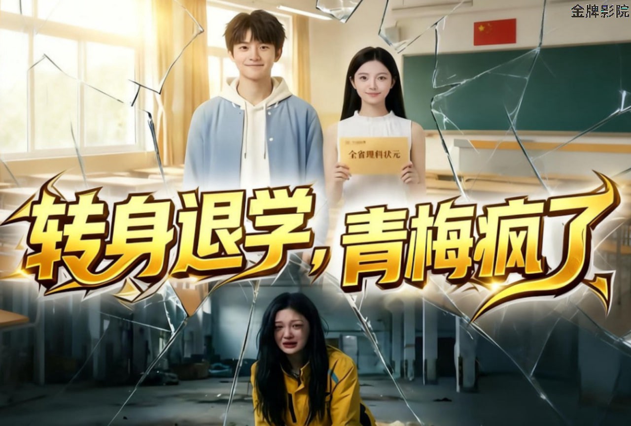 转身退学，青梅疯了