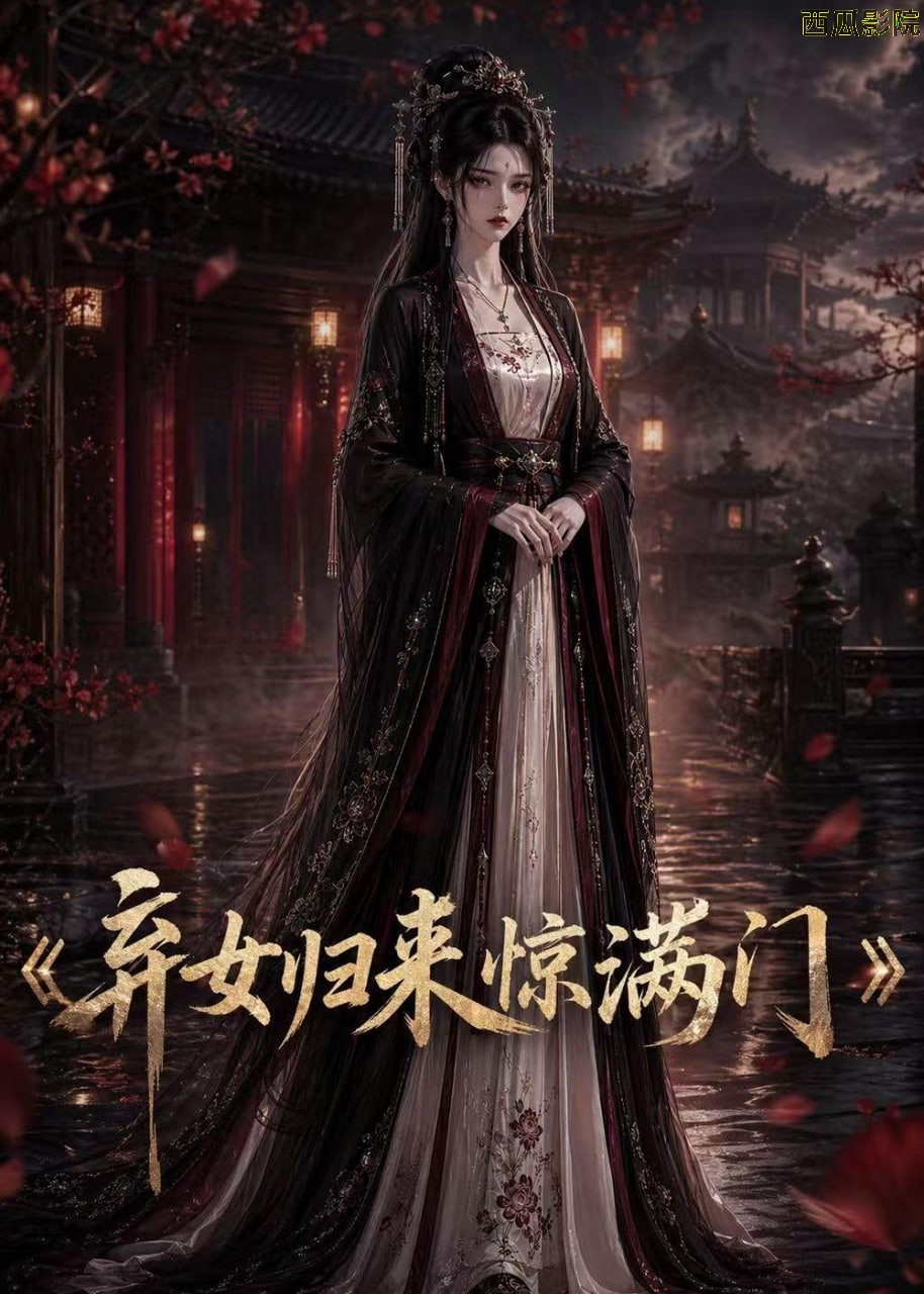 弃女归来惊满门